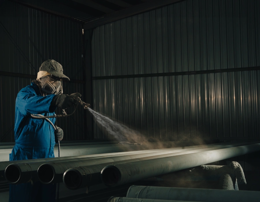 Industrial Painting & Coating