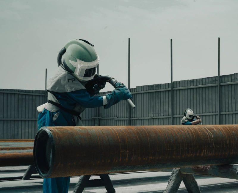 Industrial Painting & Coating